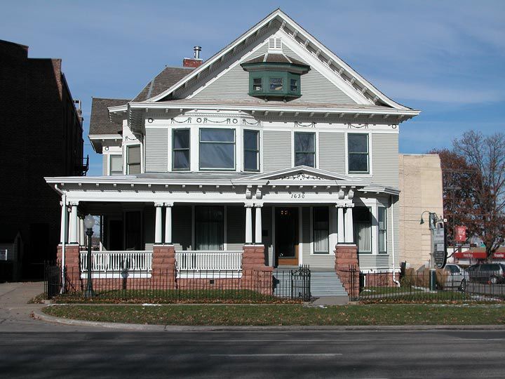 Harris house